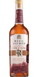 BASIL HAYDEN RED WINE 750ML