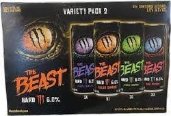 THE BEAST V2 VARIETY 12PK