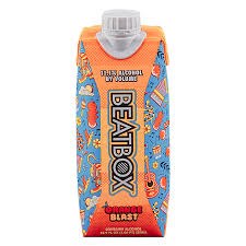 BEATBOX ORANGE BLAST 500ML