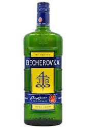 BECHEROVKA HERBAL 750ML