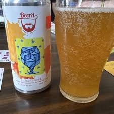BEER'D SOUR MANGO 4PK CAN