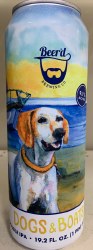 BEER'D DOGS N BOATS 19.2