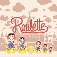 BEER'D ROULETTE 4-PK