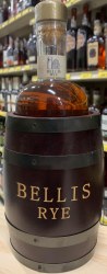 BELLIS RYE 750ML