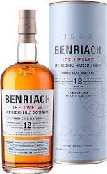 BENRIACH THE TWELVE 750ML