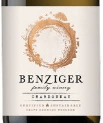 Benziger Chardonnay