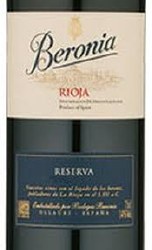 Beronia Tempranillo