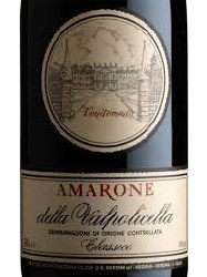 Bertani '12 Amarone Classico