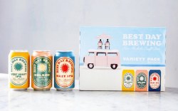 BEST DAY N/A VARIETY 12-PACK