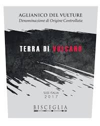 BISCEGLIA AGLIANICO 750ML