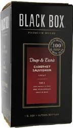 Black Box Deep & Dark Cab Sauv