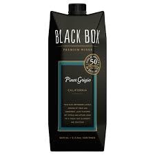 Black Box Pinot Grigio 500ml