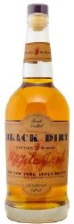 BLACK DIRT APPLE JACK 750ML