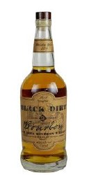 BLACK DIRT 4YR BRBN 750ML