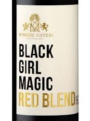BLACK GIRL MAGIC RED 750ML