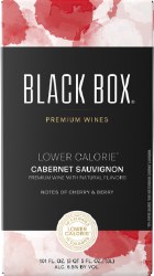 Black Box Low Cal CS 3.0L