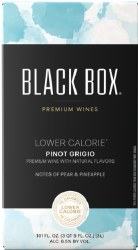 Black Box Low Cal PG 3.0L