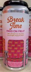 BLACK HOG PASSION FRUIT 4PK