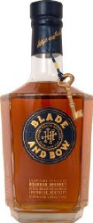 BLADE & BOW SINGLE BARREL750ML