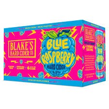 BLAKES BLUE RASPBERRY 6PK