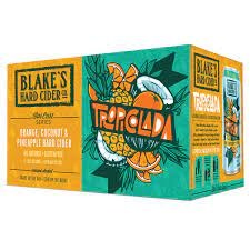 BLAKES TROPICAL MANGO 6PK BLAKES TROPICAL MANGO 6PK