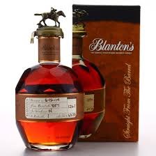 BLANTONS FROM THE BARREL 750