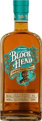 BLOCKHEAD PB/CARM PCRN 750ML