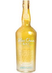 BLUE CHAIR BANANA CRM 750ML