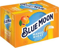 BLUE MOON MANGO 6PK CAN