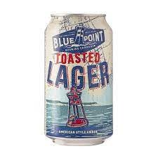 BLUEPOINT TOASTED LAGER 15PK