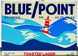 BLUEPOINT TOASTED LAGER 12PK