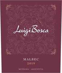 Luigi Bosco Malbec