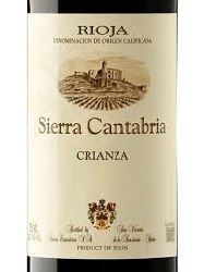 Sierra Cantabria Crianza