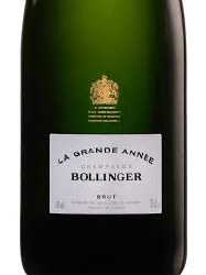 Bollinger La Grande Annee