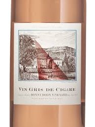 Bonny Doon Gris de Cigare Rose