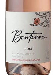 Bonterra Rose