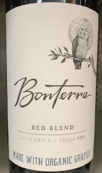 Bonterra Equinox Red