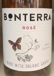 Bonterra Rose