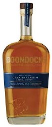 BOONDOCKS CASK STRENGTH 750ML