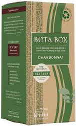 Bota Box Chardonnay 3.0L