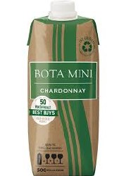 Bota Box Chardonnay 500ml