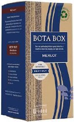 Bota Box Merlot 3.0L