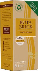 Bota Box Pinot Grigio 1.5L