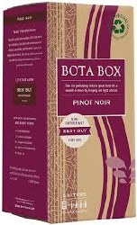 Bota Box Pinot Noir 3.0L
