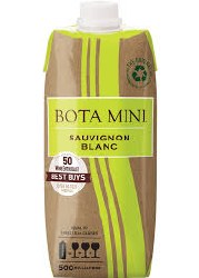 Bota Box Sauvignon Blanc 500ml