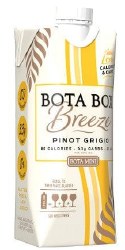 Bota Box Breeze P Grigio 500ml