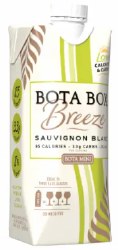 Bota Box Breeze S Blanc 500ml