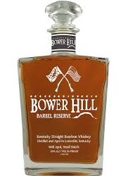 BOWER HILL BARREL RESERVE750ML