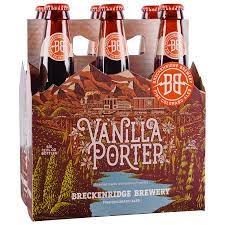 BRECKENRIDGE VANILLA PORTER6PK