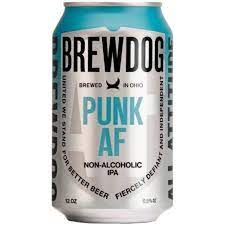 BREWDOG N/A PUNK AF 6PK